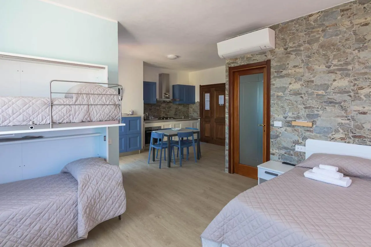 Roccabianca Rooms & Studios Stintino