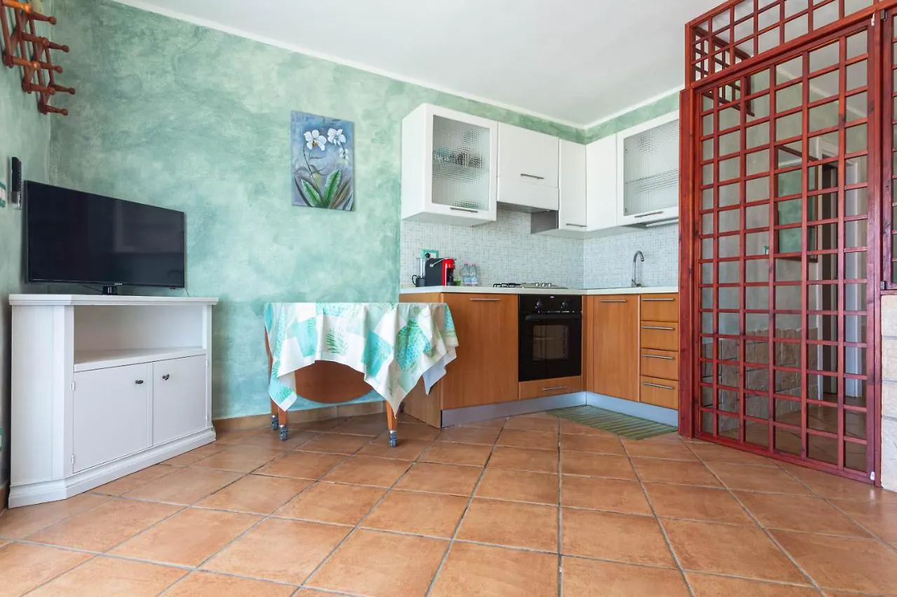 Roccabianca Rooms & Studios Stintino Italie