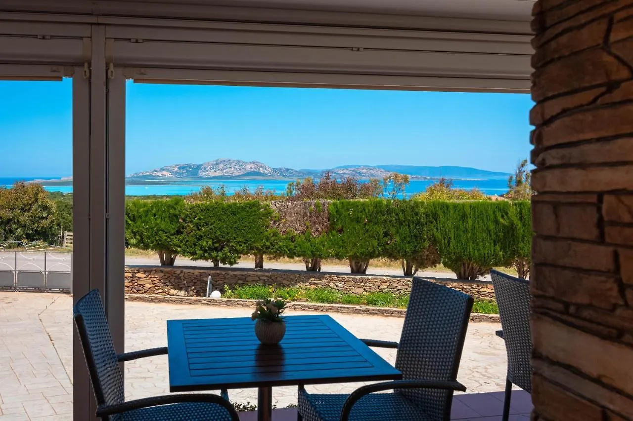 Roccabianca Rooms & Studios Stintino Maison d'hôtes