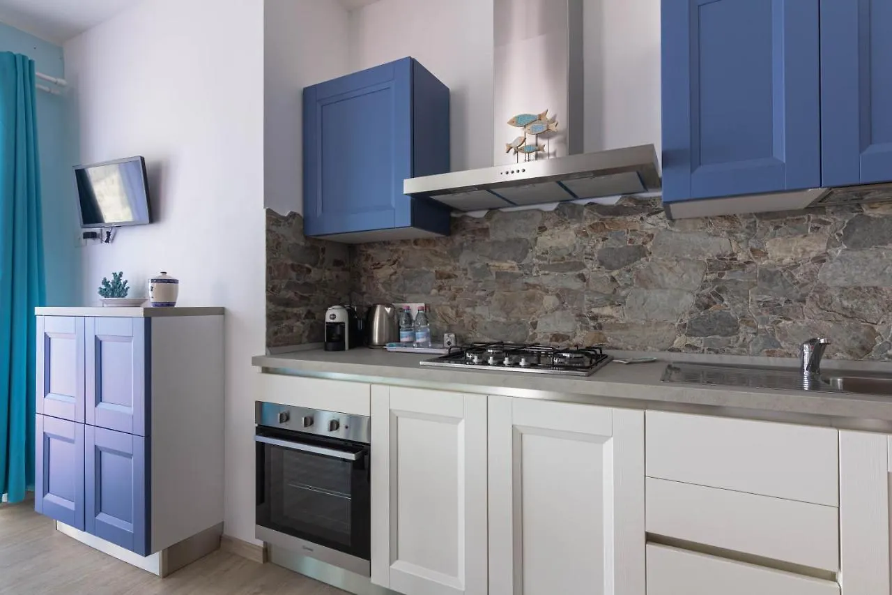 Roccabianca Rooms & Studios Stintino