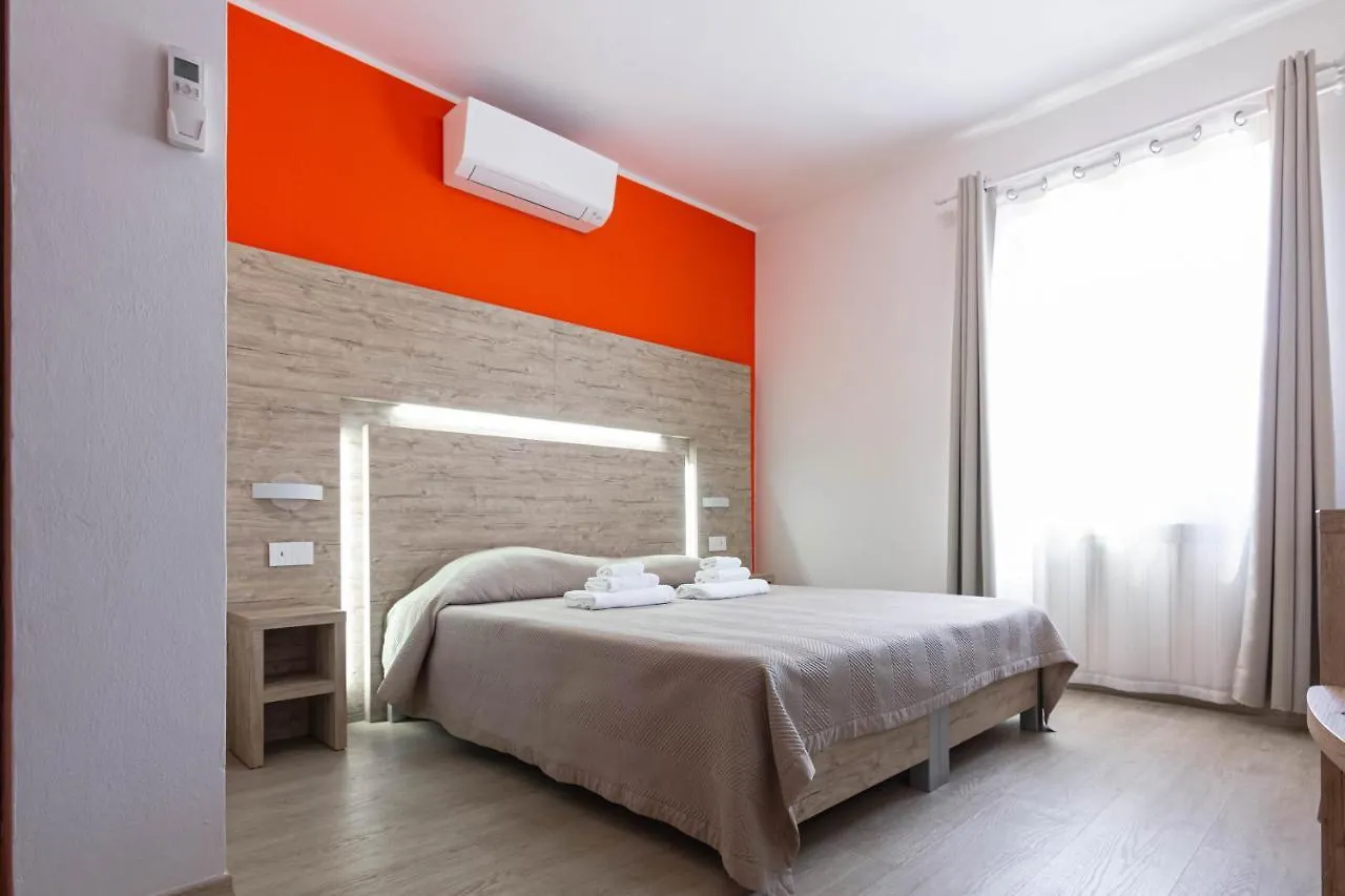 Maison d'hôtes Roccabianca Rooms & Studios Stintino Italie