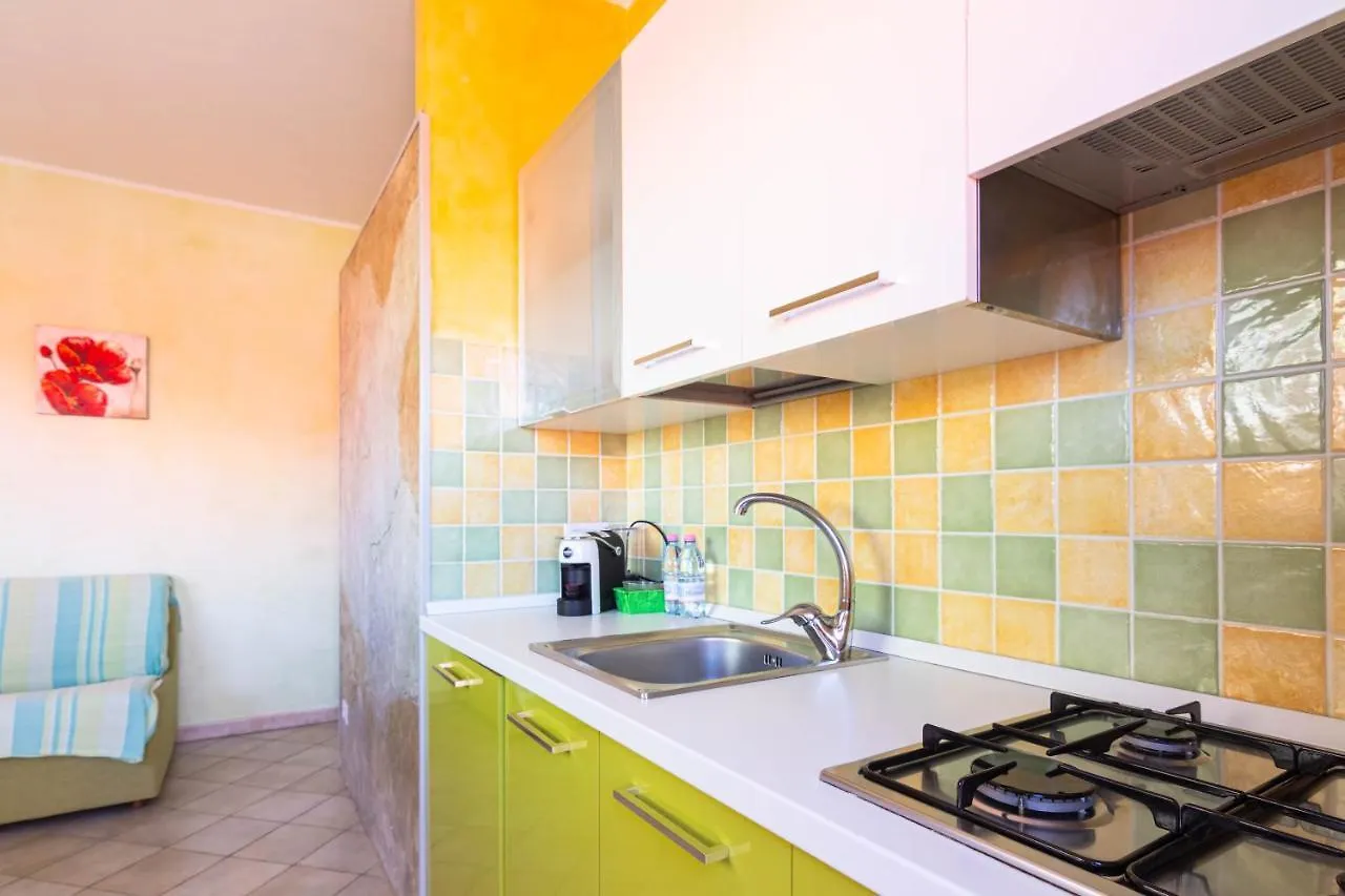 Roccabianca Rooms & Studios Stintino 0*,  Italie